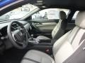 Aegean Blue Metallic - Civic LX Coupe Photo No. 6