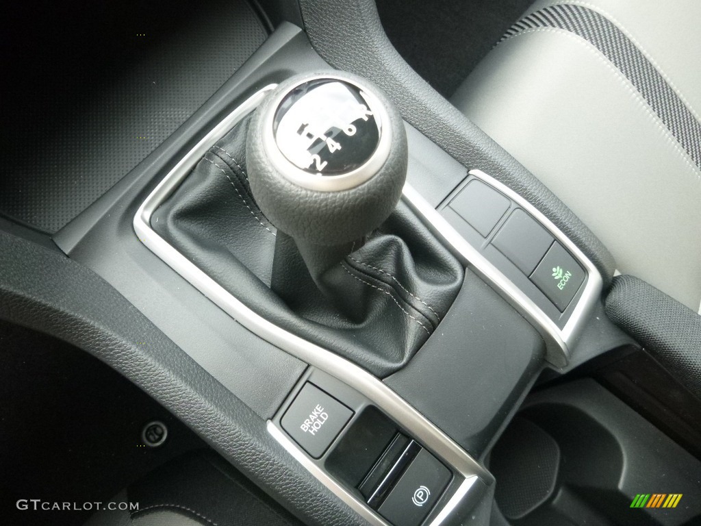 2017 Honda Civic LX Coupe 6 Speed Manual Transmission Photo #119246094