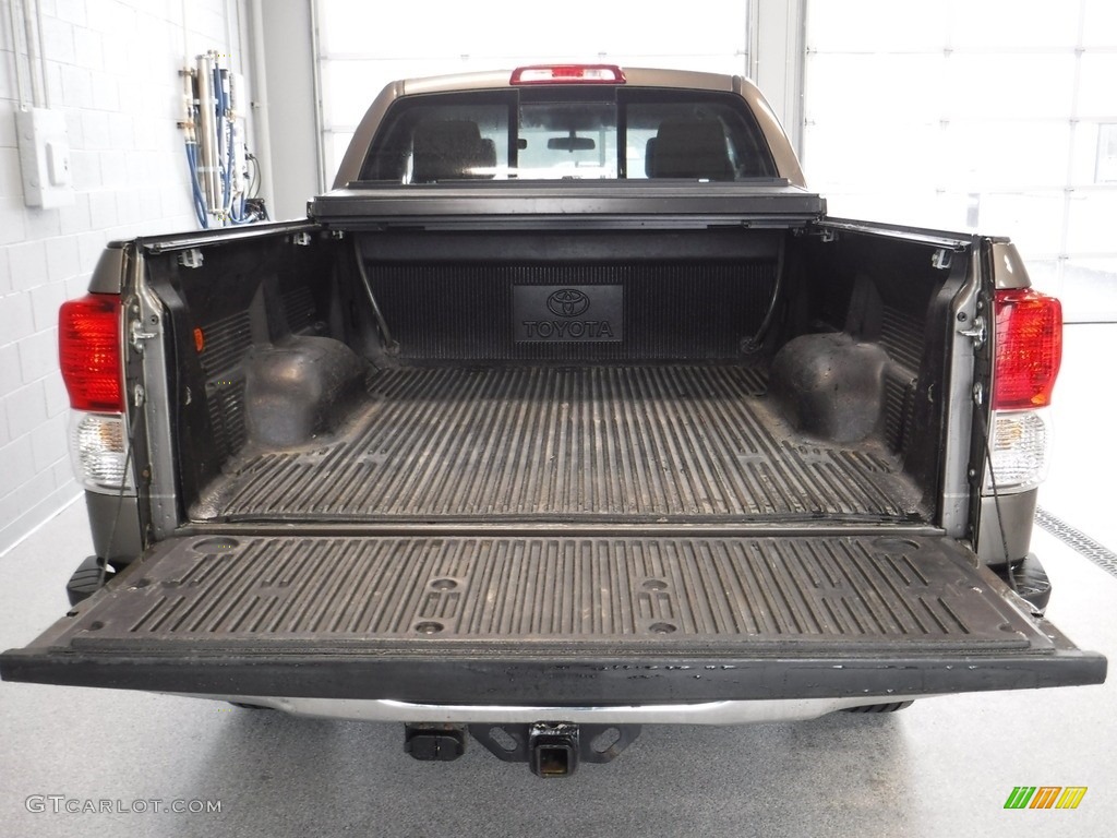 2013 Tundra Double Cab 4x4 - Pyrite Mica / Sand Beige photo #14