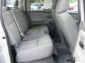 2007 Bright Silver Metallic Dodge Dakota ST Quad Cab  photo #15