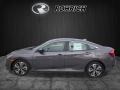 Polished Metal Metallic - Civic EX-T Sedan Photo No. 3