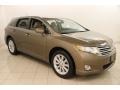 2011 Golden Umber Mica Toyota Venza I4  photo #1