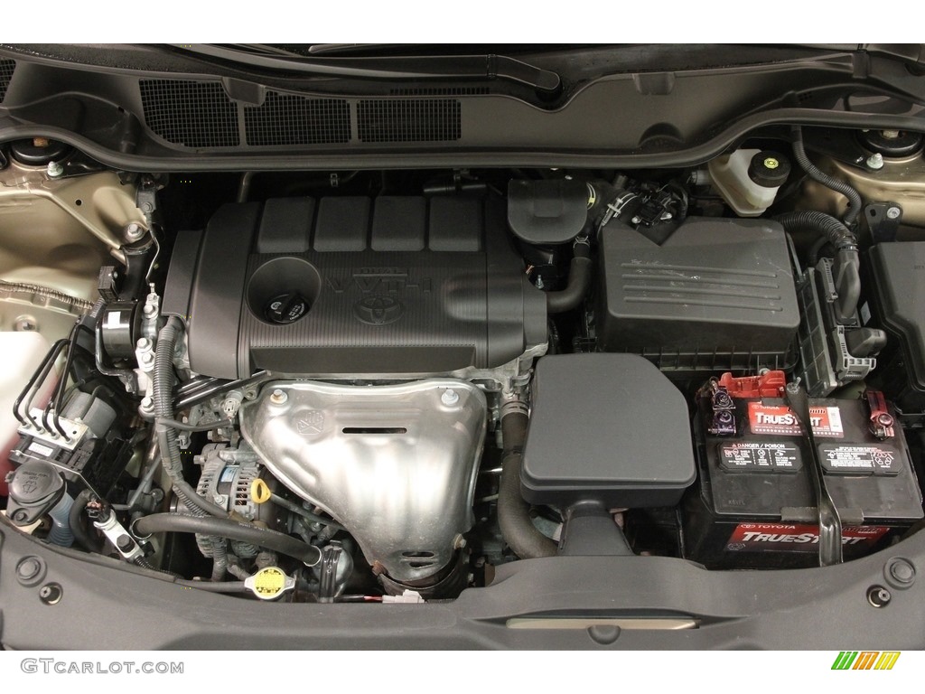 2011 Toyota Venza I4 2.7 Liter DOHC 16-Valve Dual VVT-i 4 Cylinder Engine Photo #119246997