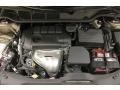 2011 Venza I4 2.7 Liter DOHC 16-Valve Dual VVT-i 4 Cylinder Engine