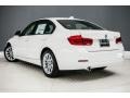 Alpine White - 3 Series 320i Sedan Photo No. 3