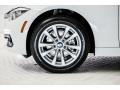 2017 Alpine White BMW 3 Series 320i Sedan  photo #9