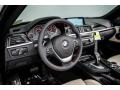 2017 Imperial Blue Metallic BMW 4 Series 430i Convertible  photo #6