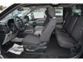 Black Front Seat Photo for 2017 Ford F150 #119248151