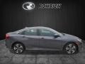 Modern Steel Metallic - Civic EX-L Sedan Photo No. 2