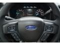 Black 2017 Ford F150 XL SuperCab Steering Wheel