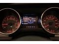 2017 Ford Mustang EcoBoost Premium Convertible Gauges
