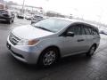 Alabaster Silver Metallic - Odyssey LX Photo No. 5