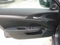 Modern Steel Metallic - Civic EX-L Sedan Photo No. 9
