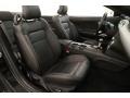 Ebony Front Seat Photo for 2017 Ford Mustang #119248542