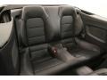 2017 Ford Mustang EcoBoost Premium Convertible Rear Seat