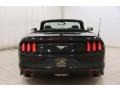 2017 Shadow Black Ford Mustang EcoBoost Premium Convertible  photo #25