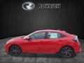 Rallye Red - Civic Sport Hatchback Photo No. 3