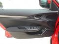 Rallye Red - Civic Sport Hatchback Photo No. 10