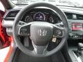 Rallye Red - Civic Sport Hatchback Photo No. 12