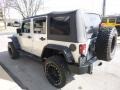 Bright Silver Metallic - Wrangler Unlimited Sahara 4x4 Photo No. 7