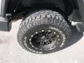 Bright Silver Metallic - Wrangler Unlimited Sahara 4x4 Photo No. 9