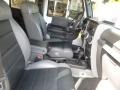 Bright Silver Metallic - Wrangler Unlimited Sahara 4x4 Photo No. 10
