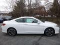  2017 Accord EX-L V6 Coupe White Orchid Pearl