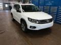 Pure White 2017 Volkswagen Tiguan Sport