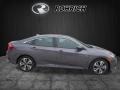 Modern Steel Metallic - Civic EX-T Sedan Photo No. 2