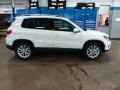  2017 Tiguan Wolfsburg 4MOTION Pure White