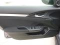 Modern Steel Metallic - Civic EX-T Sedan Photo No. 9