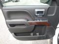 Summit White - Sierra 1500 SLE Double Cab 4WD Photo No. 13