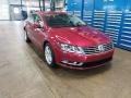 Fortana Red Metallic 2017 Volkswagen CC 2.0T Sport