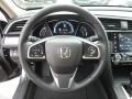 Modern Steel Metallic - Civic EX-T Sedan Photo No. 12