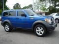 2007 Electric Blue Pearl Dodge Nitro SXT  photo #7