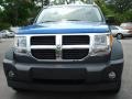 2007 Electric Blue Pearl Dodge Nitro SXT  photo #9