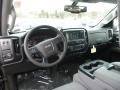  2017 Sierra 2500HD Double Cab 4x4 Jet Black/Dark Ash Interior