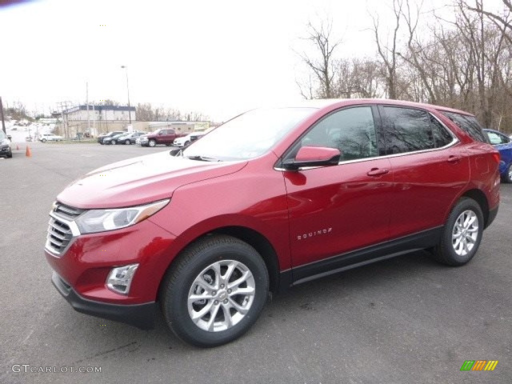 Cajun Red Tintcoat 2018 Chevrolet Equinox LT AWD Exterior Photo #119250438