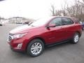 Cajun Red Tintcoat 2018 Chevrolet Equinox LT AWD Exterior