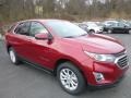 Cajun Red Tintcoat 2018 Chevrolet Equinox LT AWD Exterior