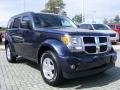 2008 Modern Blue Pearl Dodge Nitro SXT  photo #7