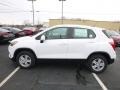 Summit White - Trax LS AWD Photo No. 2