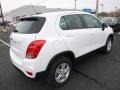 Summit White - Trax LS AWD Photo No. 5