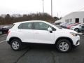 Summit White - Trax LS AWD Photo No. 6