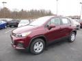 Crimson Metallic - Trax LS AWD Photo No. 1