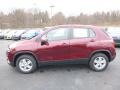 Crimson Metallic - Trax LS AWD Photo No. 2