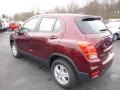Crimson Metallic - Trax LS AWD Photo No. 3
