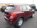 Crimson Metallic - Trax LS AWD Photo No. 5