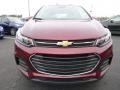 Crimson Metallic - Trax LS AWD Photo No. 8