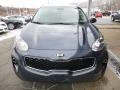 2017 Pacific Blue Kia Sportage LX AWD  photo #8